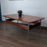 Vintage Scandinavian design coffee table