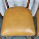 1950s Set of Four Italian Dining Chairs