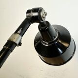 Industrial ddrp desk or wall lamp by curt fischer for midgard, 1930s