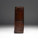 Antique Vernacular Cabinet, France, 19th Century