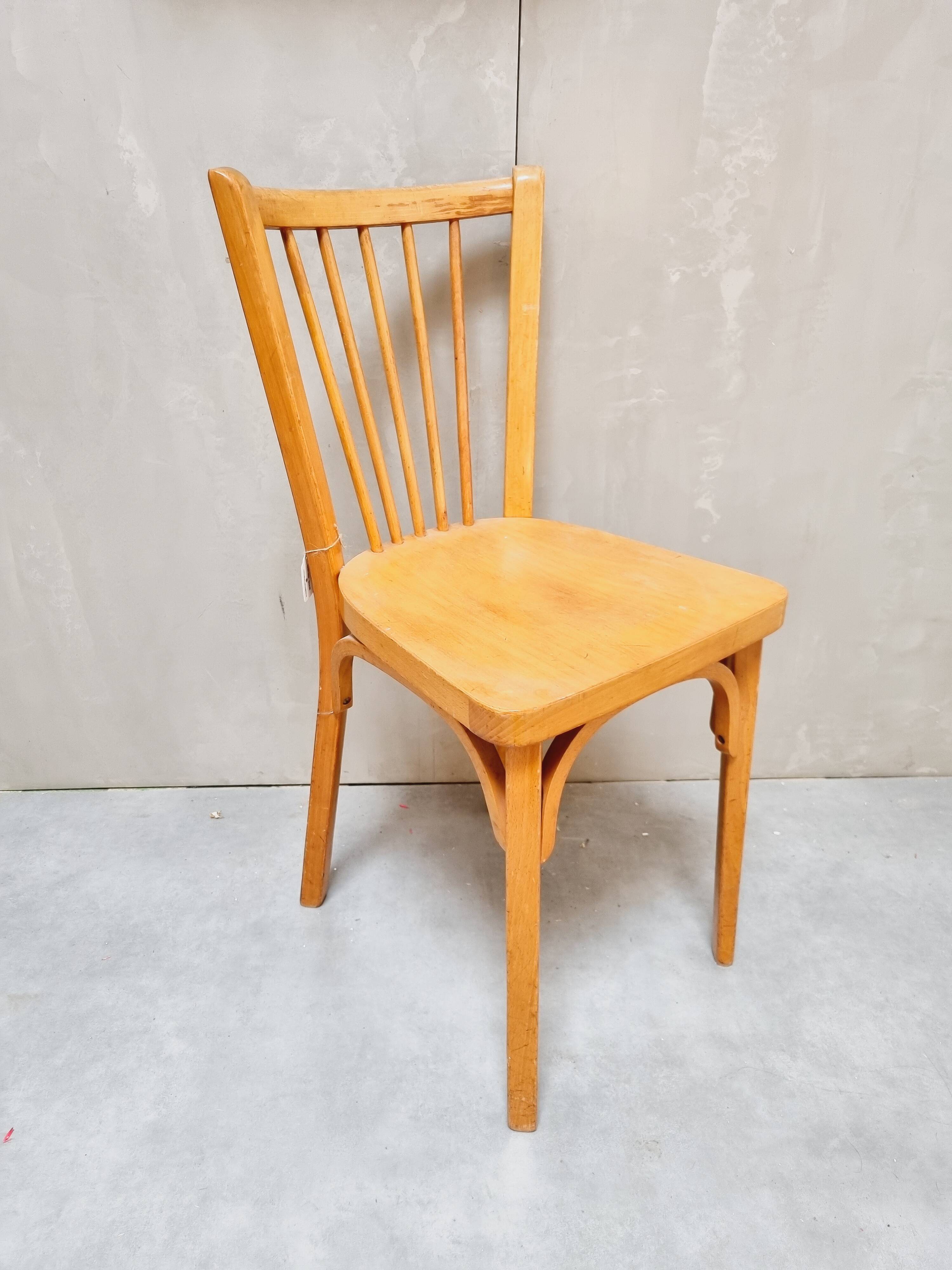 Baumann vintage bistro chair