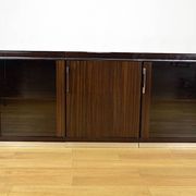 Meuble 3 Éléments Formant Enfilade Vintage 1970 – Italie