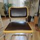 2 chaises Cesca B32 Marcel Breuer