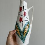 Ceramic pitcher