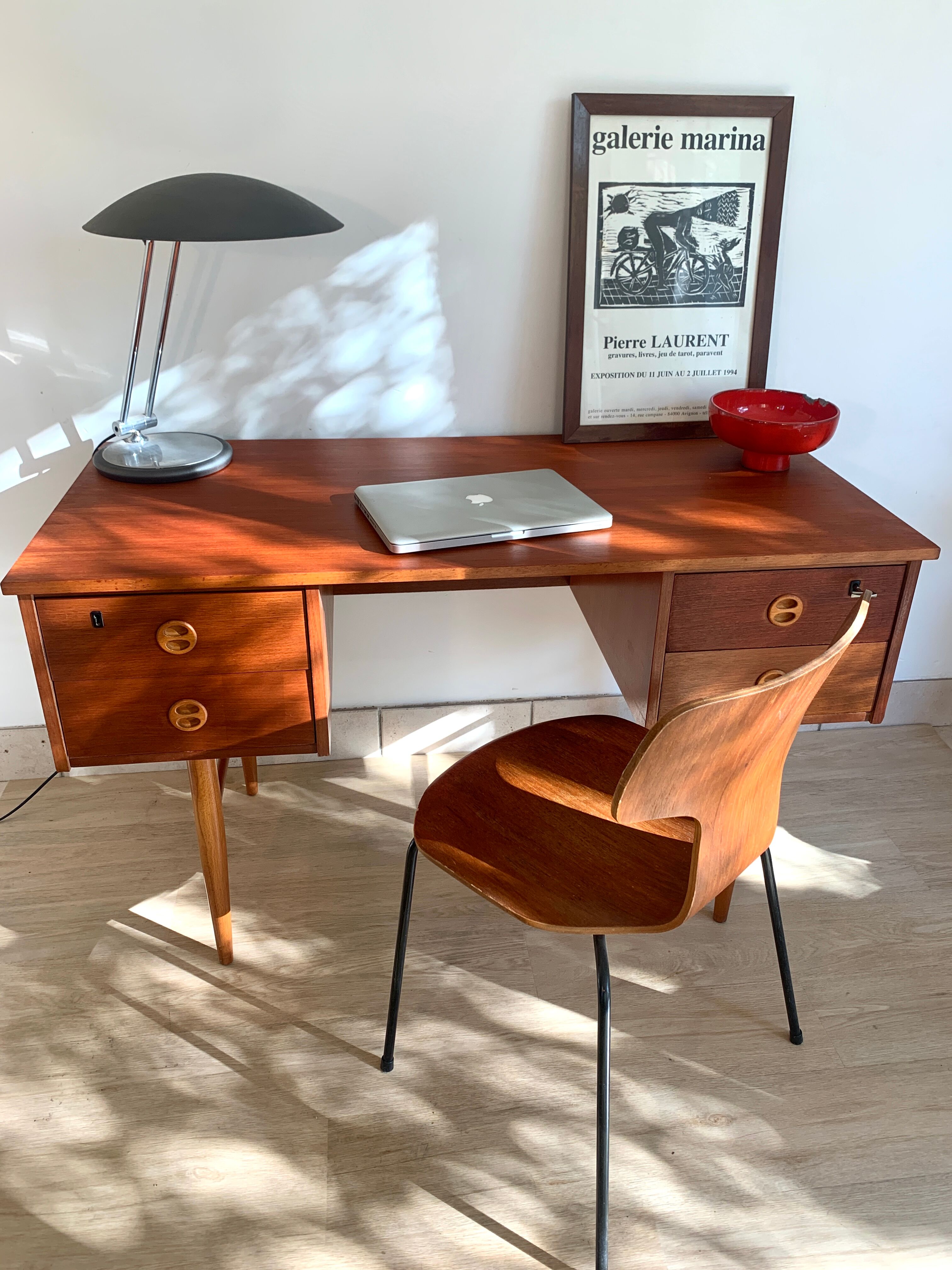 Vintage office made in GDR