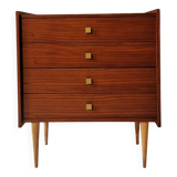 Vintage chest of drawers