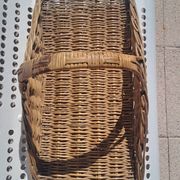 Panier en osier
