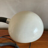 Articulated industrial lamp