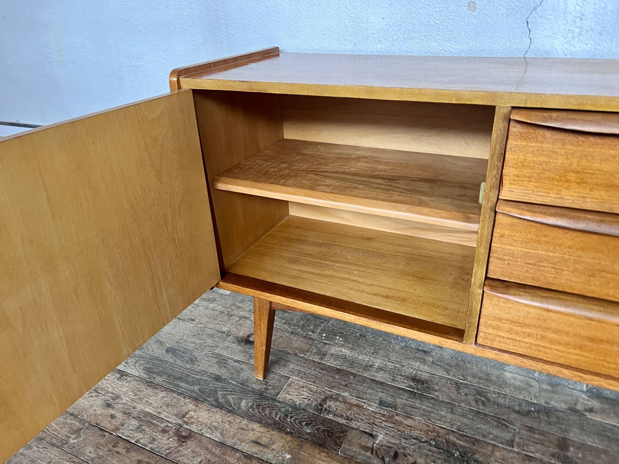 Scandinavian sideboard 1960