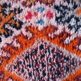 2 tapis marocains/ berbères anciens