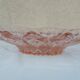 Cut glass bowl
