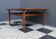 Table basse carrée en teck par Grete Jalk pour Glostrup Danemark