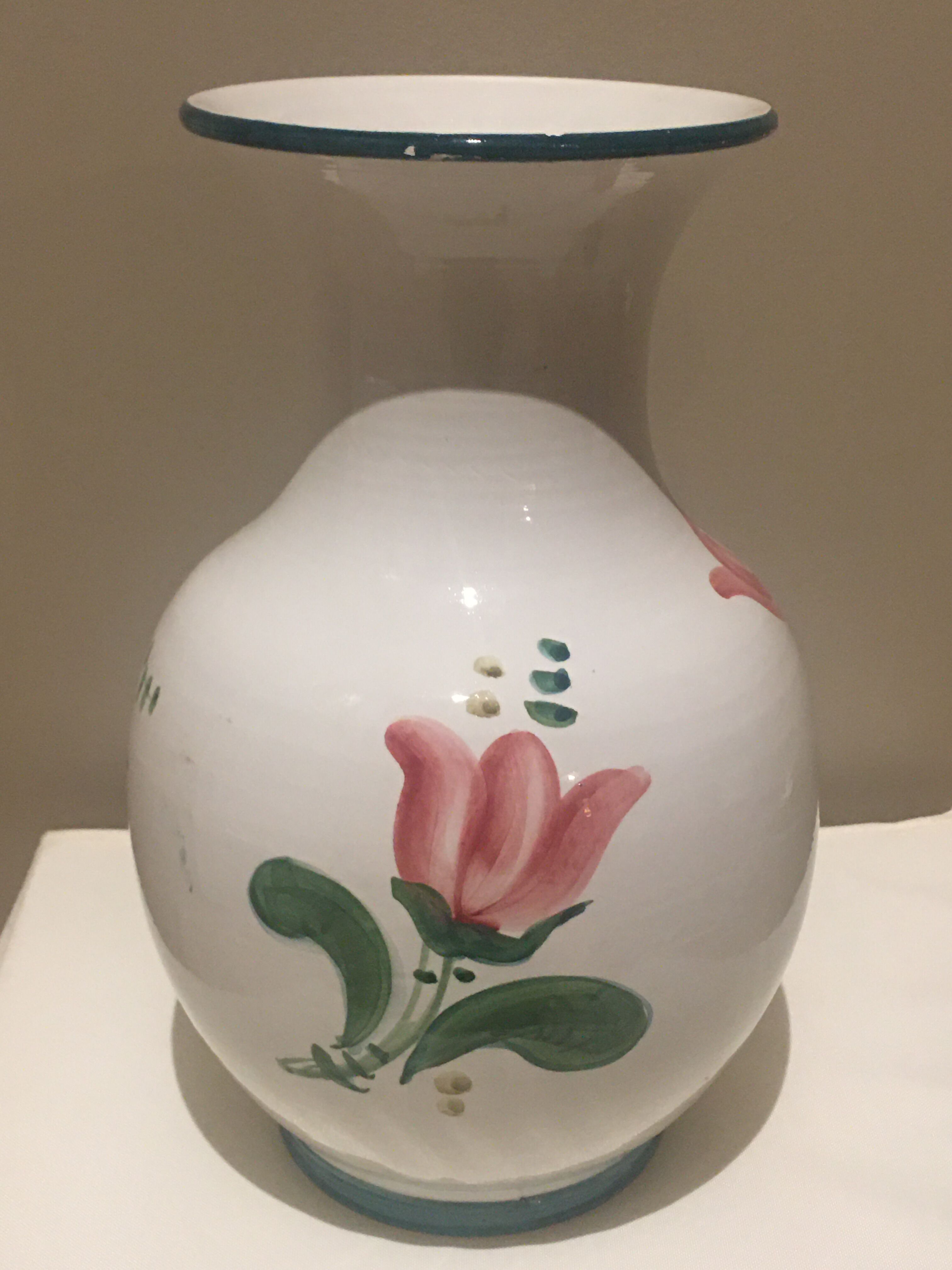 Italian vase