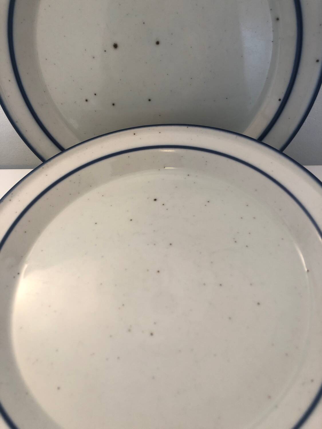 6 Dansk Designs Denmark plates