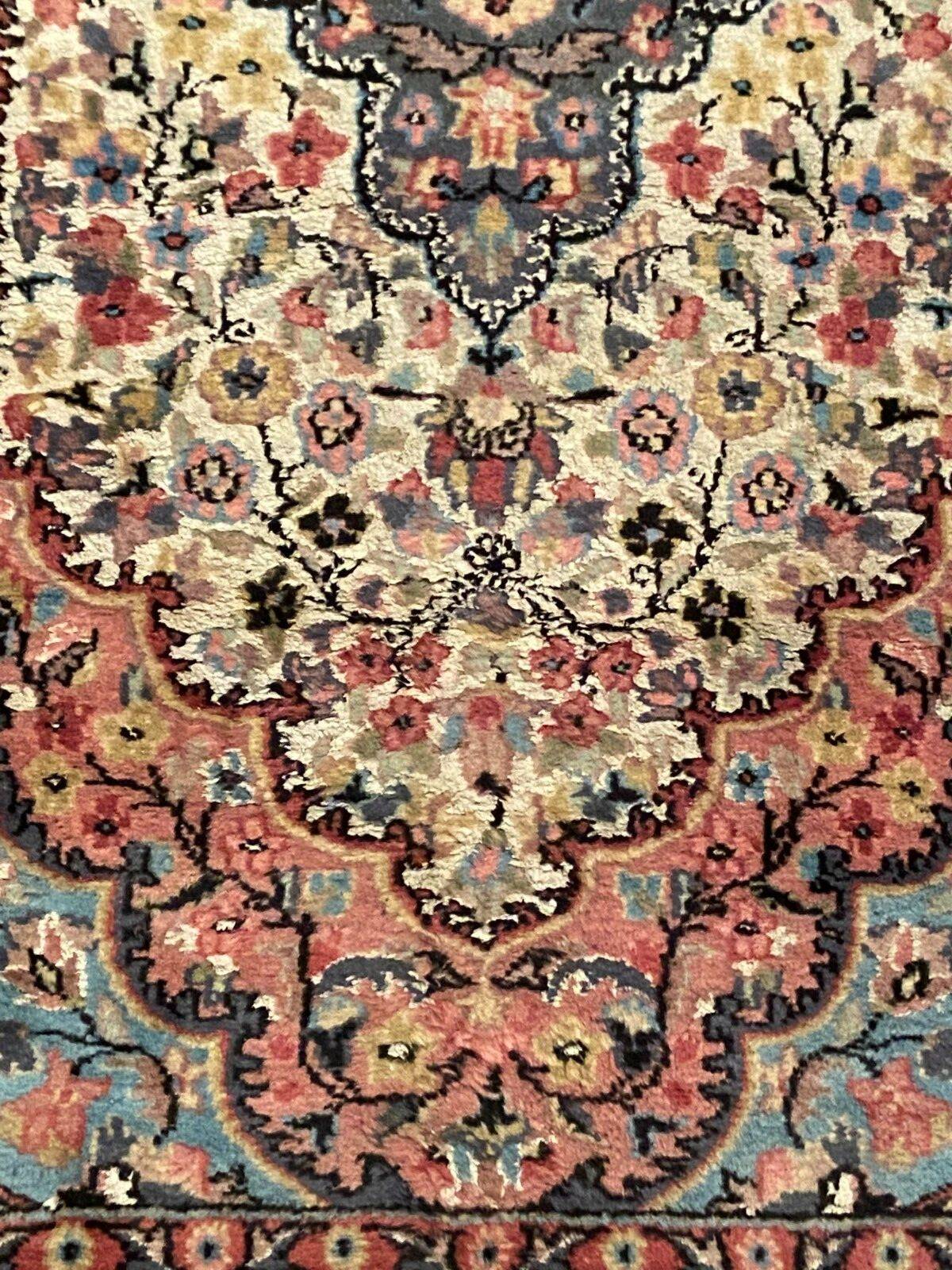 Hand-knotted oriental wool rugs
