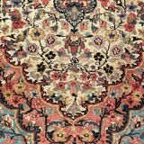 Hand-knotted oriental wool rugs