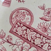 Vermont Ironstone Plate