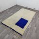 Authentic handwoven pure wool rug size 1.4/2.6 m