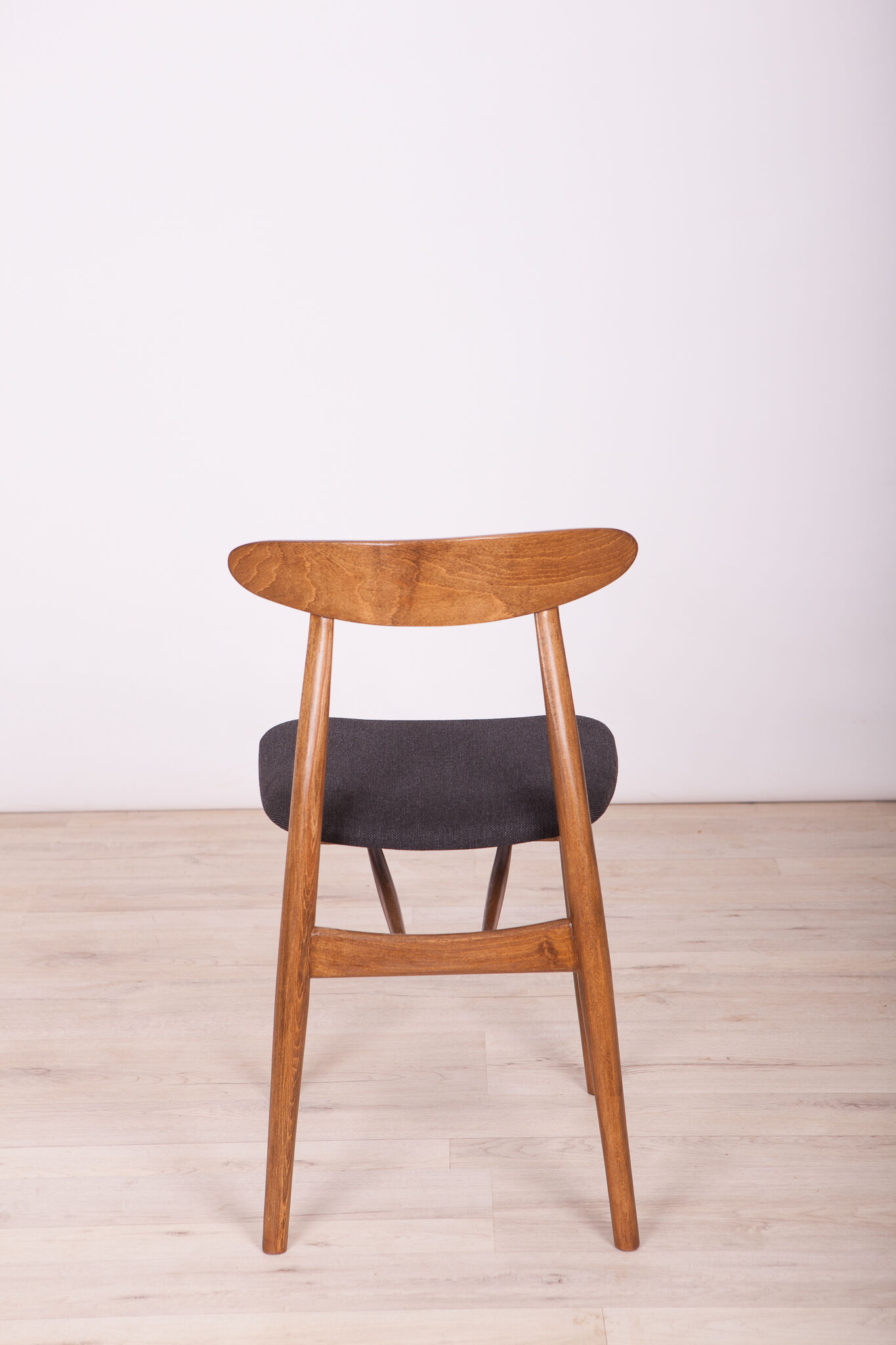 Dining Chairs by Rajmund Teofil Hałas, 1960s, Set of 4