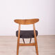 Dining Chairs by Rajmund Teofil Hałas, 1960s, Set of 4