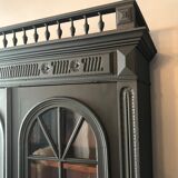 Glass-glazed arcades