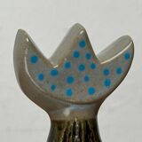 Modern Swedish studio pottery from the mid-century, Bagdad House 2 series by Bertil Vallien for Gustavsberg 1960s.