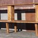 Display stand or shop counter (3.5m)