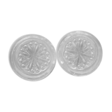Bottle bottom or empty pocket BACCARAT