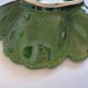 Vallauris ceramic fruit bowl
