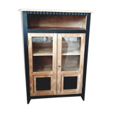 Vintage showcase furniture