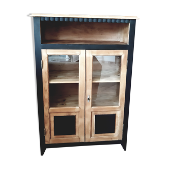 Vintage showcase furniture