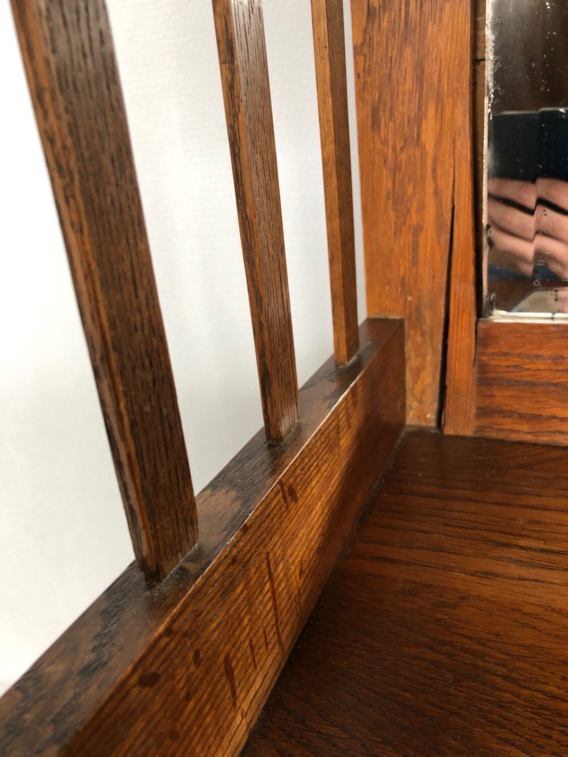 Art Nouveau china cabinet by Gustave Serrurier Bovy