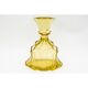Service à liqueur carafe en cristal Art Déco, République tchèque, années 1930.