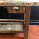 Old workbench