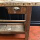 Old workbench