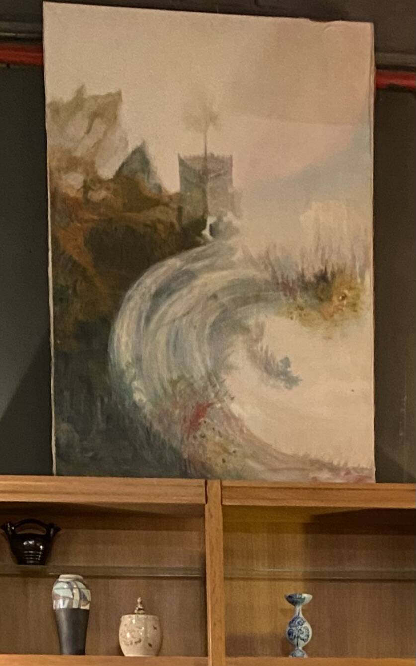 Modern painting