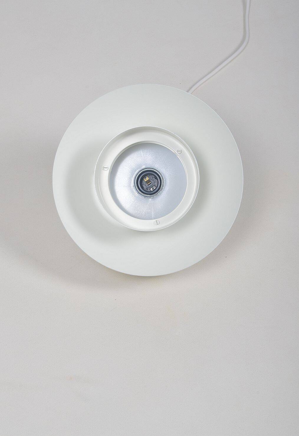 Danish hanging lamp from Top Lamper, model 744, 1980s