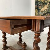 Louis XIII wooden table