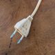 Vintage articulated desk lamp