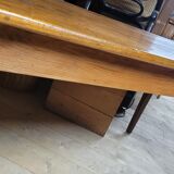 Old rustic farm table -1m70
