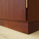 Teak bookcase, Danish design, 1960s, designer Børge Mogensen