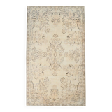 6x11 Turkish Vintage Rug, 194x331 Cm