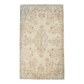 6x11 Turkish Vintage Rug, 194x331 Cm