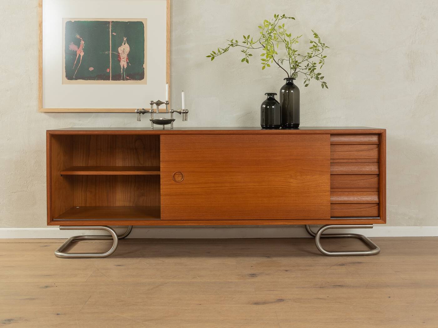 1960s sideboard by Lothar Wegner