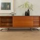 1960s sideboard by Lothar Wegner