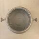 Ceramic pottery, white soup tureen