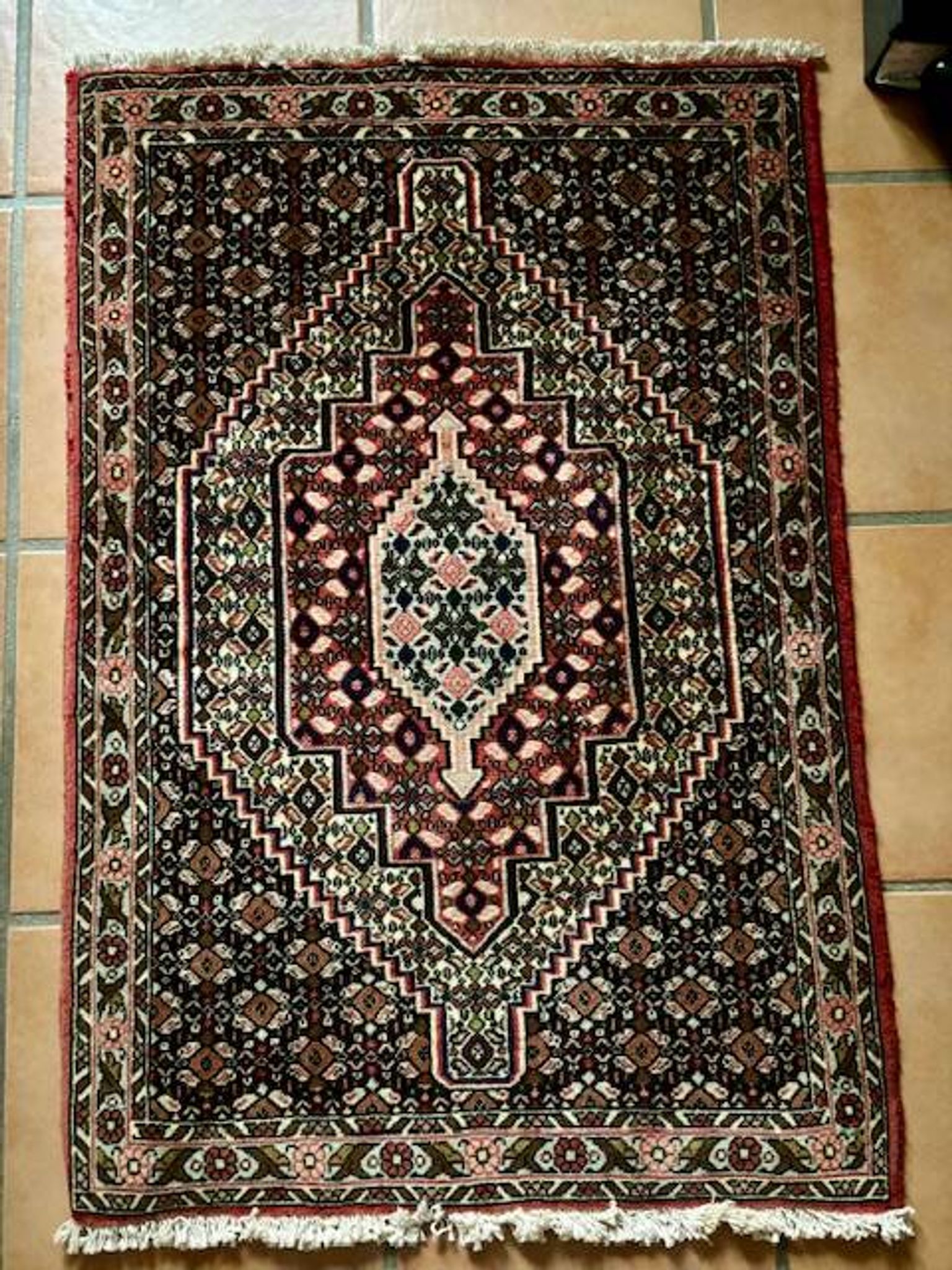 Iranian carpet