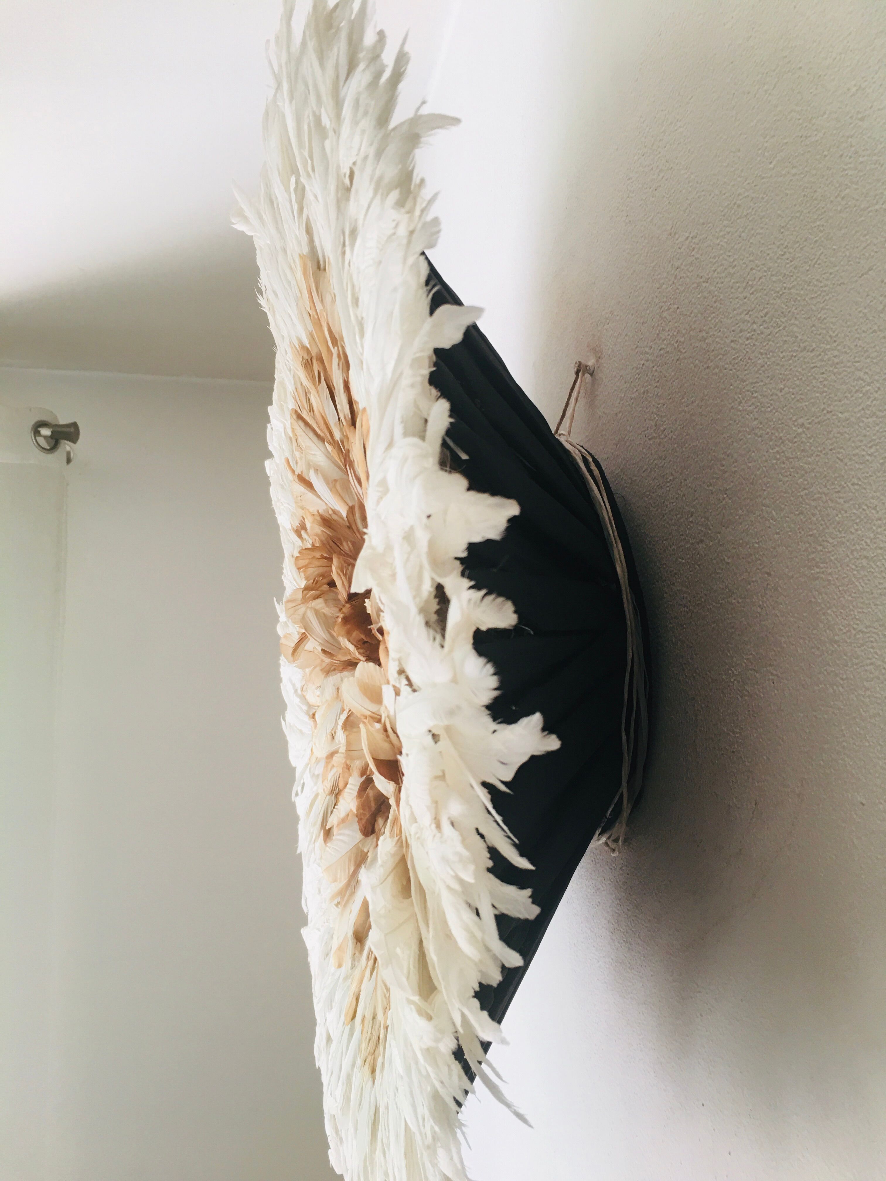 Juju Hat beige 60 cm