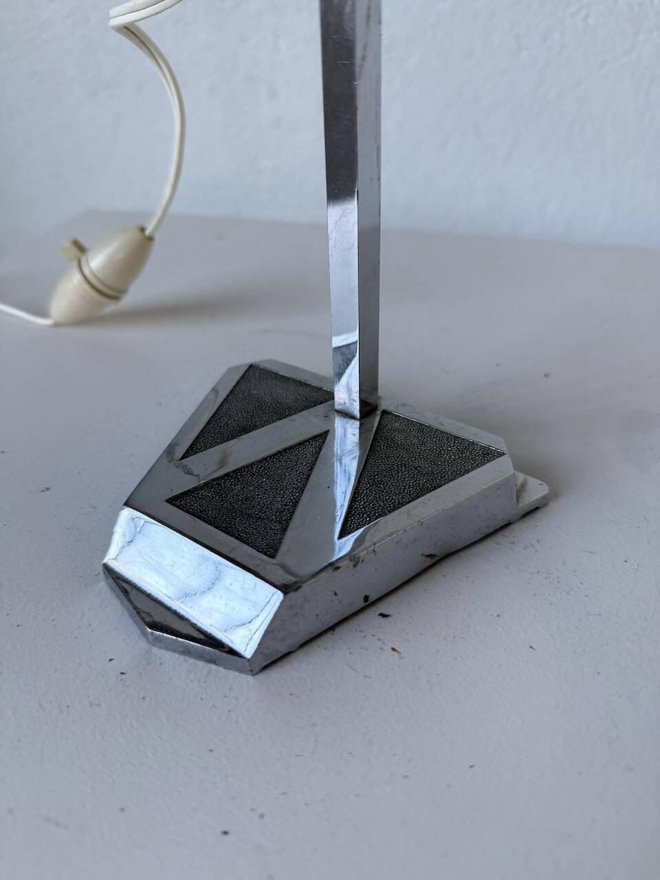 Pirouett desk lamp 1940