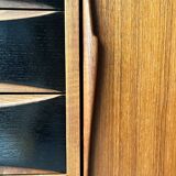 Scandinavian Teak Sideboard by Arne Vodder for Sabast, design 1959